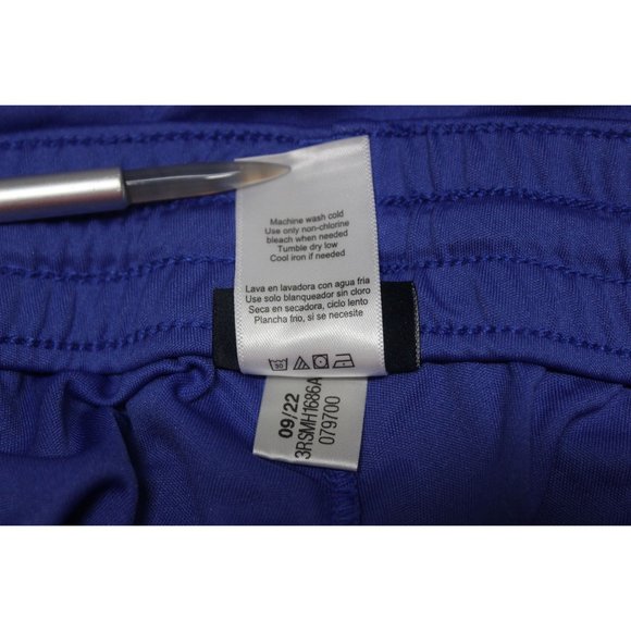 Reebok men's 9" Speedwick elastic waist performance athletic gym workout shorts - Picture 8 of 10